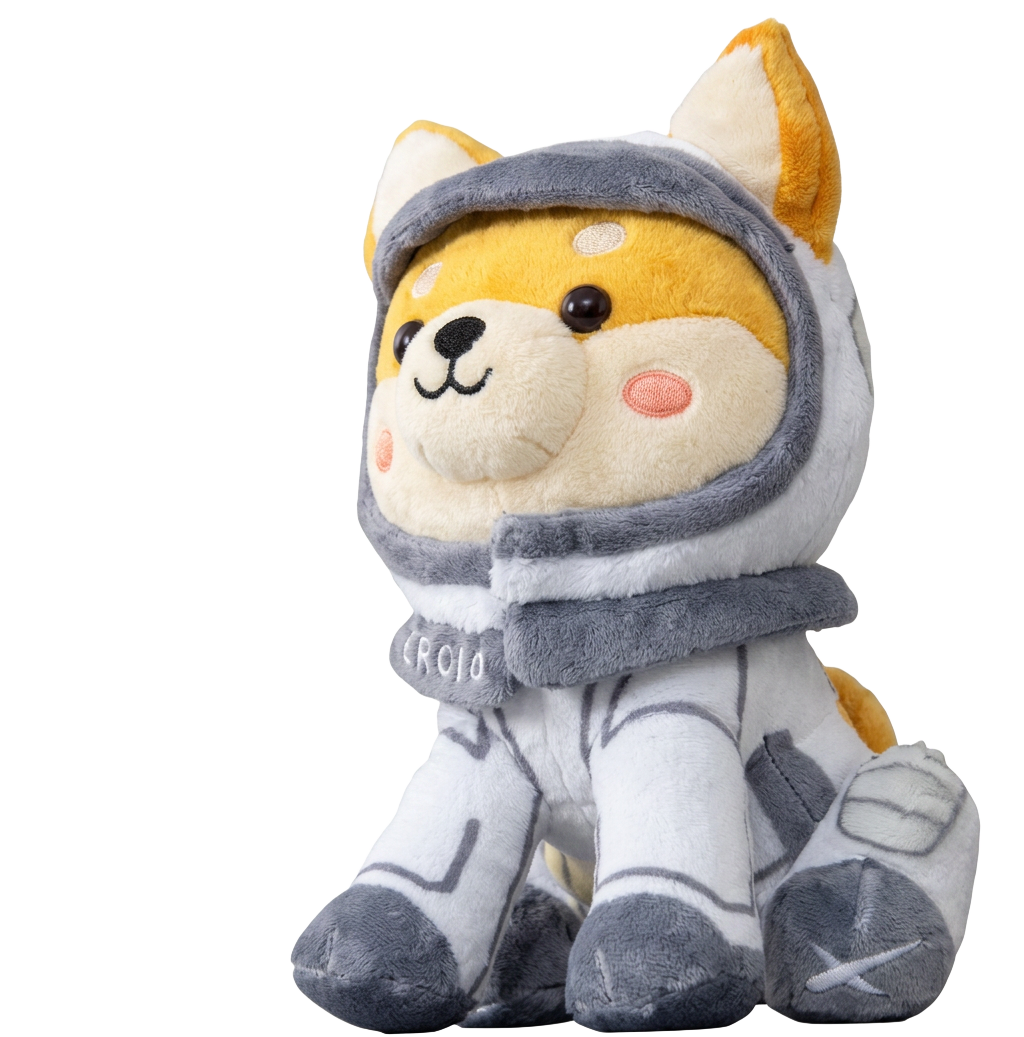 OG Asteroid plush